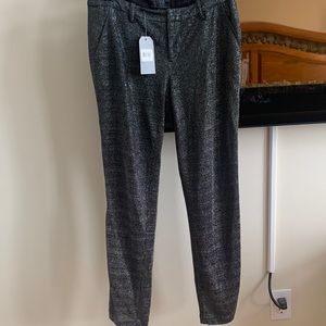 Guess woman new sparkle pants